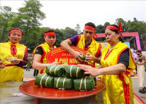 Провинция Футхо ведет всестороннюю подготовку к Дню поминовения королей Хунгов