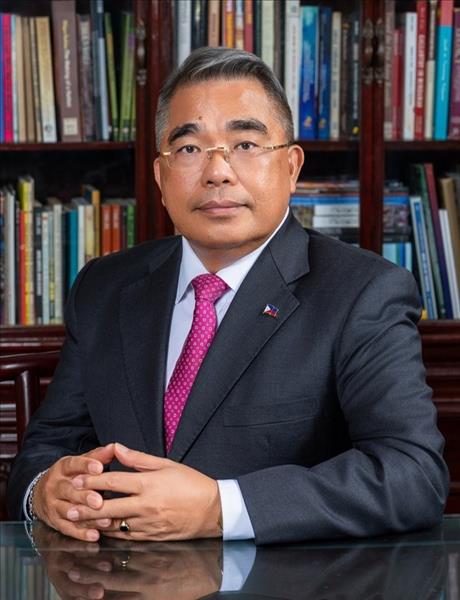 Углубление отношений между Вьетнамом и Филиппинами отражает общую приверженность региональному миру