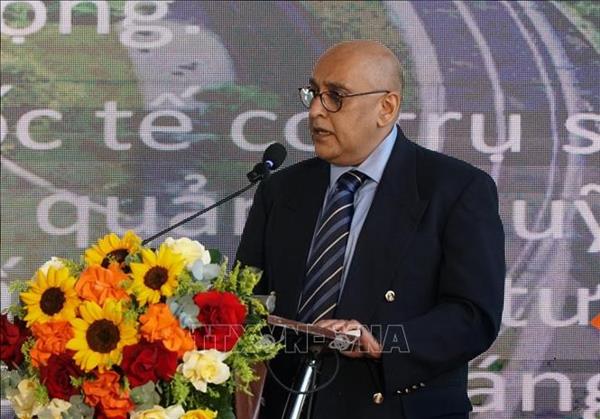 អ្នកជំនាញអន្តរជាតិរំពឹងទុកខ្ពស់លើមជ្ឈមណ្ឌលហិរញ្ញវត្ថុអន្តរជាតិនៅដាណាំង