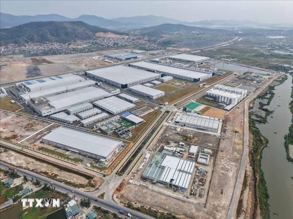 Куангнинь устраняет барьеры для привлечения 3 млрд долларов США ПИИ в 2026 году