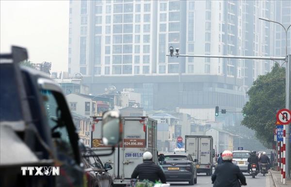 Le système de caméras à IA de Hanoi affiche des résultats initiaux positifs