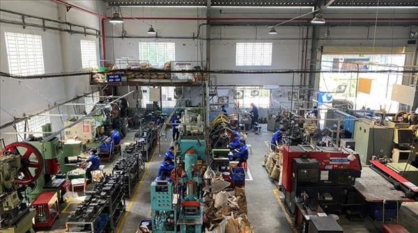 越南工业生产保持增长势头