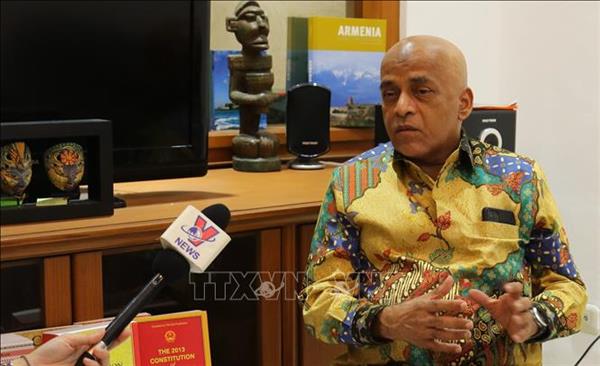 越南是可持续与包容性增长的典范