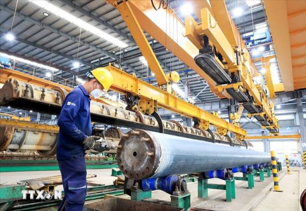 基础设施突破——推动强劲增长的重要动力