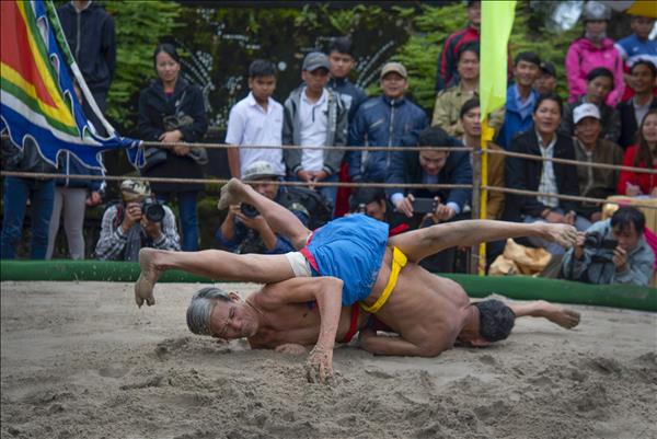 Cinco festivales imprescindibles de primavera en el centro de Vietnam
