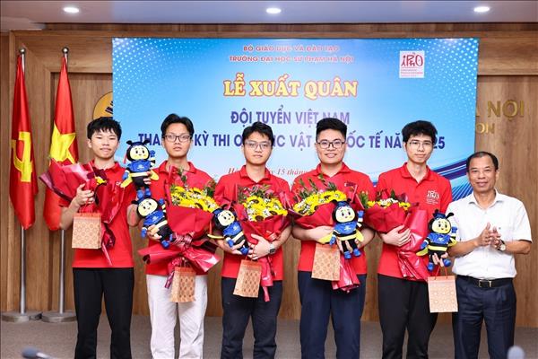 Dấu ấn 5 năm hành trình chinh phục các kỳ Olympic quốc tế của Việt Nam