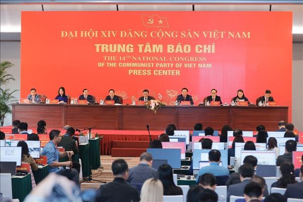 Thường trực Ban Bí thư Trần Cẩm Tú: Công tác nhân sự Đại hội XIV của Đảng được chuẩn bị đồng bộ, khoa học, bài bản, chặt chẽ, dân chủ