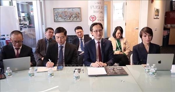 Communist Party USA shows confidence in Vietnams new development path