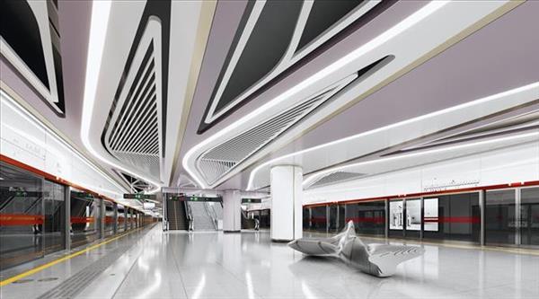 XIV Съезд КПВ: Начало строительства линии метро Бентхань – Тхамлыонг