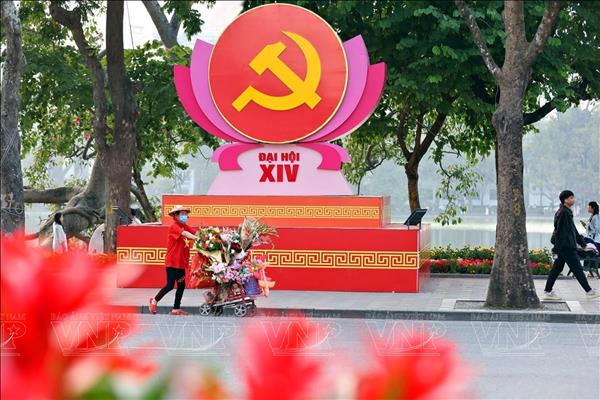 Buen pronóstico del tiempo para el próximo XIV Congreso Nacional del Partido