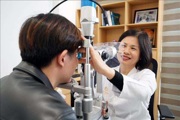 Bệnh viện Mắt Ánh Dương - Điểm sáng trong ứng dụng Al chăm sóc nhãn khoa