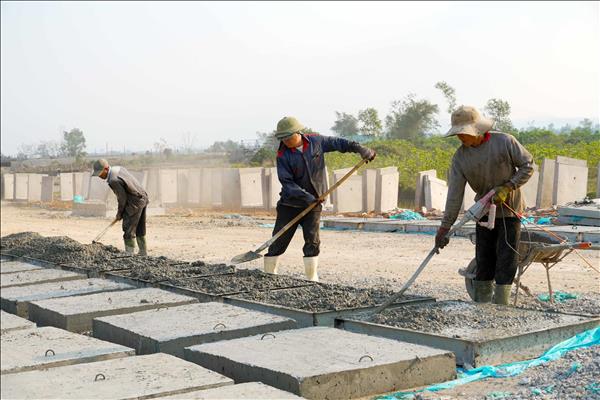 Đại hội XIV của Đảng: Hà Tĩnh khơi thông điểm nghẽn, dồn lực cho mục tiêu tăng trưởng