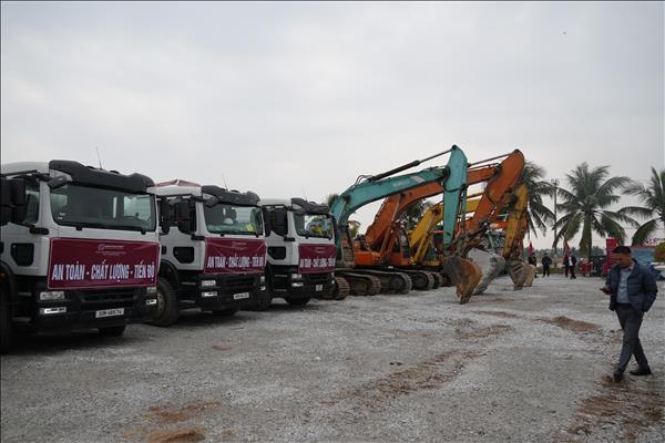 Đại hội XIV của Đảng: Hải Phòng khởi công các dự án tiên phong trong chuyển đổi xanh và đổi mới sáng tạo