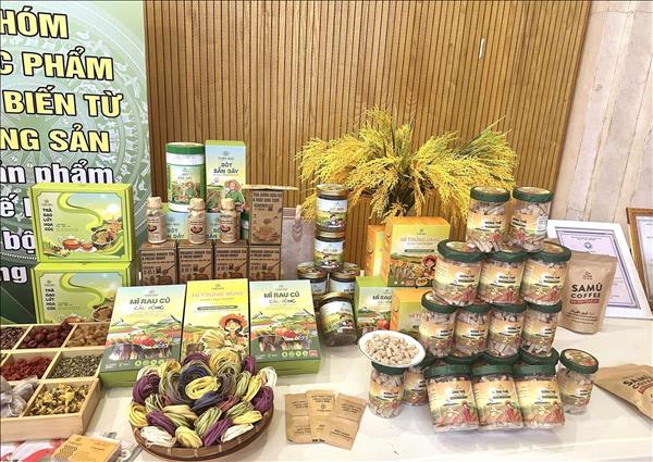 Đưa đặc sản Quảng Trị lên kệ hàng số