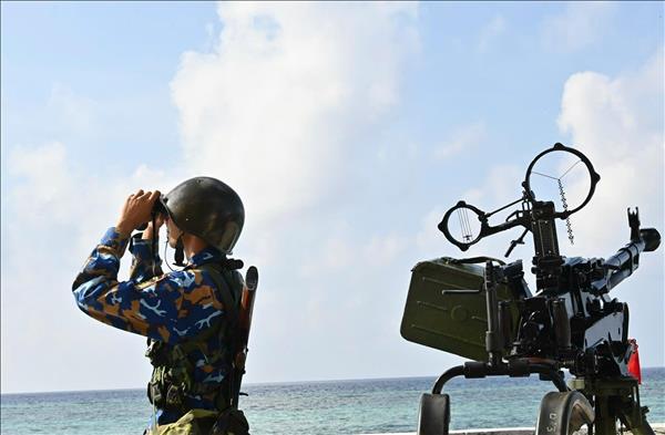 Tiến tới Đại hội XIV của Đảng: Lữ đoàn 146 vững vàng trận địa tư tưởng