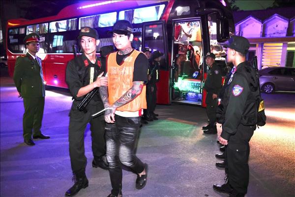 Tuyên Quang: Triệt phá đường dây lừa đảo xuyên quốc gia có quy mô lớn nhất từ trước tới nay