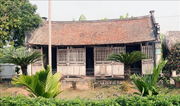 Ngôi nhà Bá Kiến – Chứng tích của thời phong kiến Việt Nam