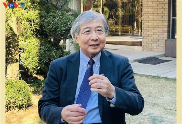 អ្នកប្រាជ្ញជប៉ុន៖ វៀតណាមមានប្រការជាច្រើនដែលគួរឲ្យរៀនសូត្រតាម