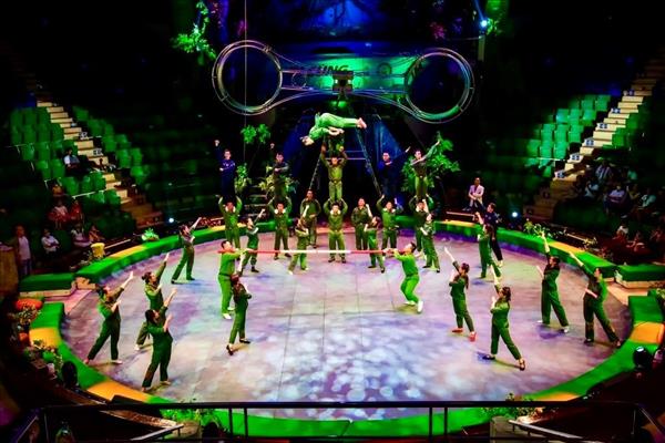 Liên đoàn Xiếc Việt Nam: Ứng dụng công nghệ, đổi mới vào sáng tạo nghệ thuật