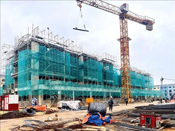 En 2026 se construirán cerca de 159.000 viviendas sociales en Vietnam