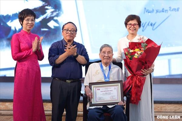 Compositor Pham Tuyen: El alma musical de la infancia vietnamita