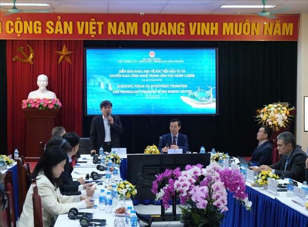 Forum spotlights nuclear power technology transfer in Vietnam