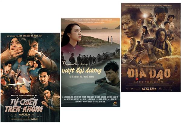 Le cinéma célèbre les 80 ans des premières législatives et le 14e Congrès national du PCV