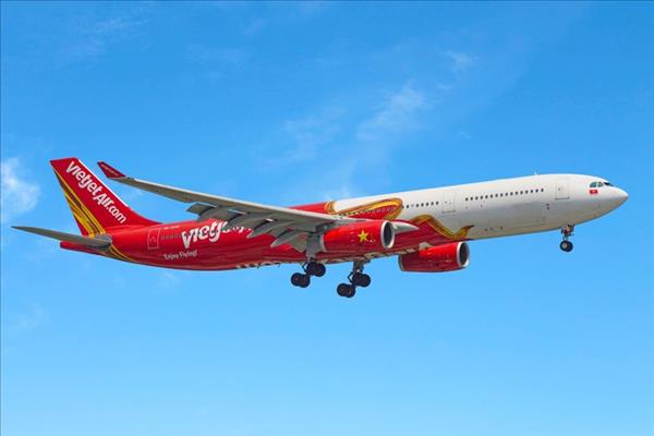 Vietjet adds nearly 1,800 flights for peak Lunar New Year travel