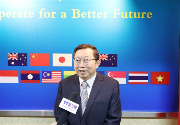 La coopération économique et commerciale sino-vietnamienne appelée à devenir un modèle régional