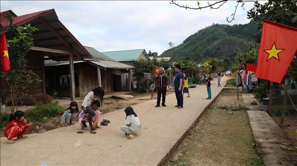 Đại hội XIV của Đảng: Niềm tin son sắt giữa đại ngàn Trường Sơn