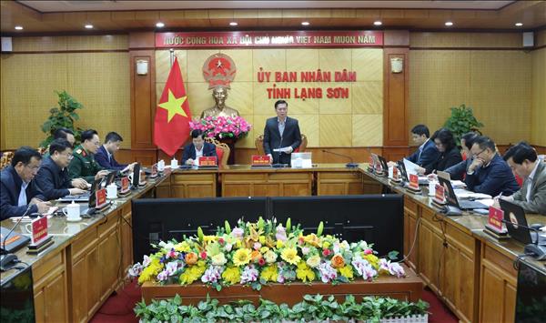 Lạng Sơn cải cách thủ tục, phát triển mạnh kinh tế cửa khẩu