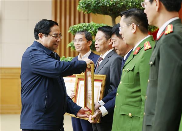 Lightning-fast Quang Trung Campaign achieves resounding victory: PM