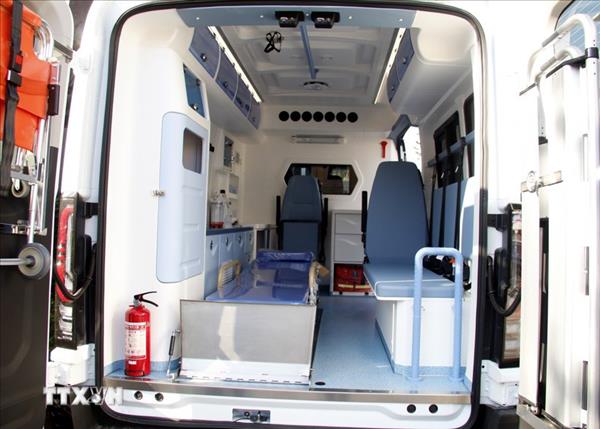 Медицинское обеспечение XIV Съезда Партии: готовность на самом высоком уровне