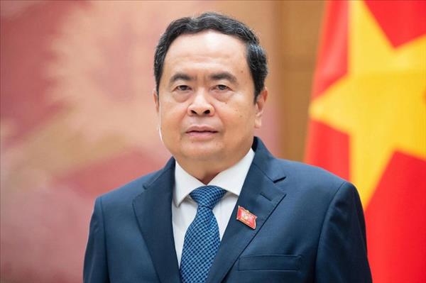 쩐 타인 먼 국회의장, 제14차 당 대회 맞아 새로운 시대 국회 대외 활동 기고문 발표