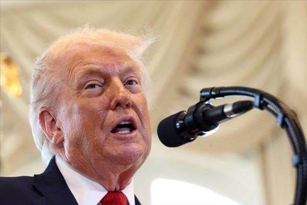 ທ່ານ Trump ນາບຂູ່ຈັດວາງພາສີສຳລັບບັນດາປະເທດທີ່ບໍ່ສະໜັບສະໜູນເປົ້າໝາຍ ອາເມລິກາ ຄວບຄຸມ Greenland