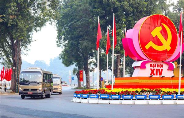 하노이시 보건당국, ‘제14차 당 대회 의료 지원 총력 대응