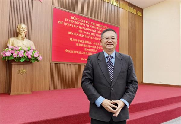 Chinese scholar underscores far-reaching significance of Vietnams 14th Party Congress