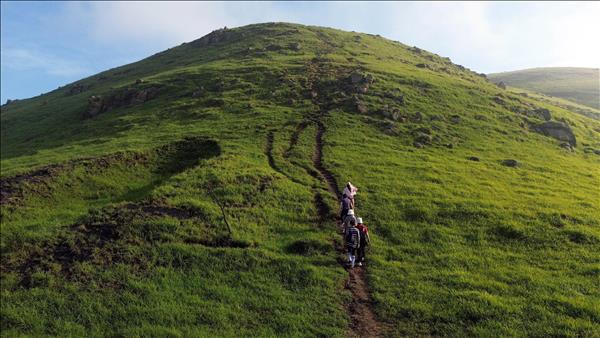 Hoang sơ núi Thành Đẳng