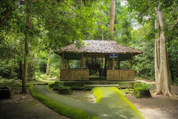 Trung ương Cục miền Nam - Điểm hẹn tri ân, bồi đắp niềm tự hào dân tộc