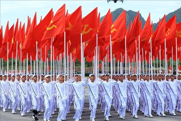 Đảng ta, tầm vóc lịch sử và tầm nhìn thời đại