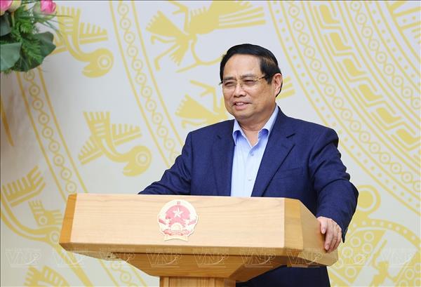 Thủ tướng chỉ đạo đẩy mạnh một số nhiệm vụ trọng tâm thực hiện mục tiêu tăng trưởng kinh tế năm 2026