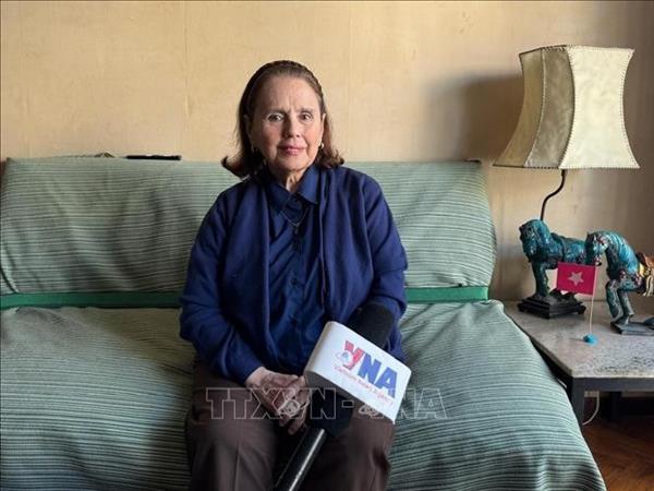 14e Congrès du Parti : Une experte argentine souligne le rôle dirigeant du PCV dans la nouvelle phase de développement