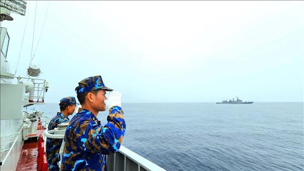 2026 밀란(MILAN) 해상 훈련 개막…베트남 해군 참가