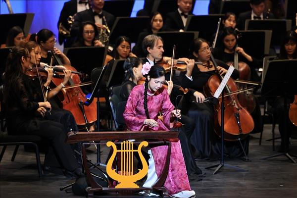 Trọn vẹn cảm xúc với hành trình âm nhạc trong chương trình Khát vọng mùa Xuân