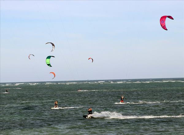 庆和省打造国际海洋体育旅游目的地品牌