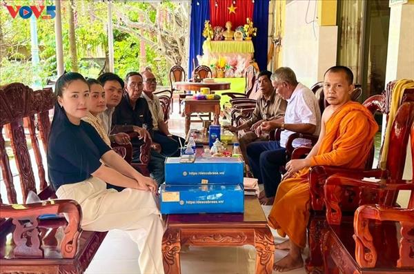 베트남 메콩강 삼각주 주민, 제14차 당 대회를 향한 뜨거운 기대와 관심