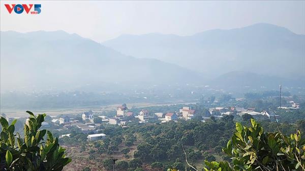 ជនរួមជាតិនៅតំបន់ព្រៃភ្នំ និងជនជាតិភាគតិចជឿជាក់ទាំងស្រុងលើបក្ស