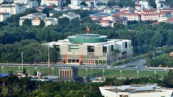 14e Congrès du Parti : la diplomatie parlementaire à lère de lessor national