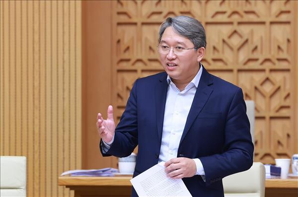 Resolution 66 - a clear call to action for profound institutional reform: Minister