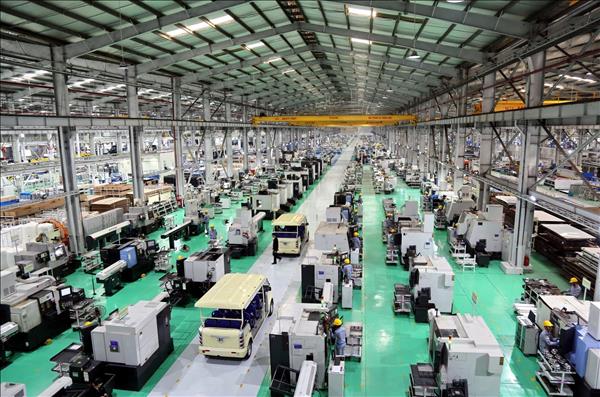 Resolution 79: State economic sector to lead, catalyse private sector development